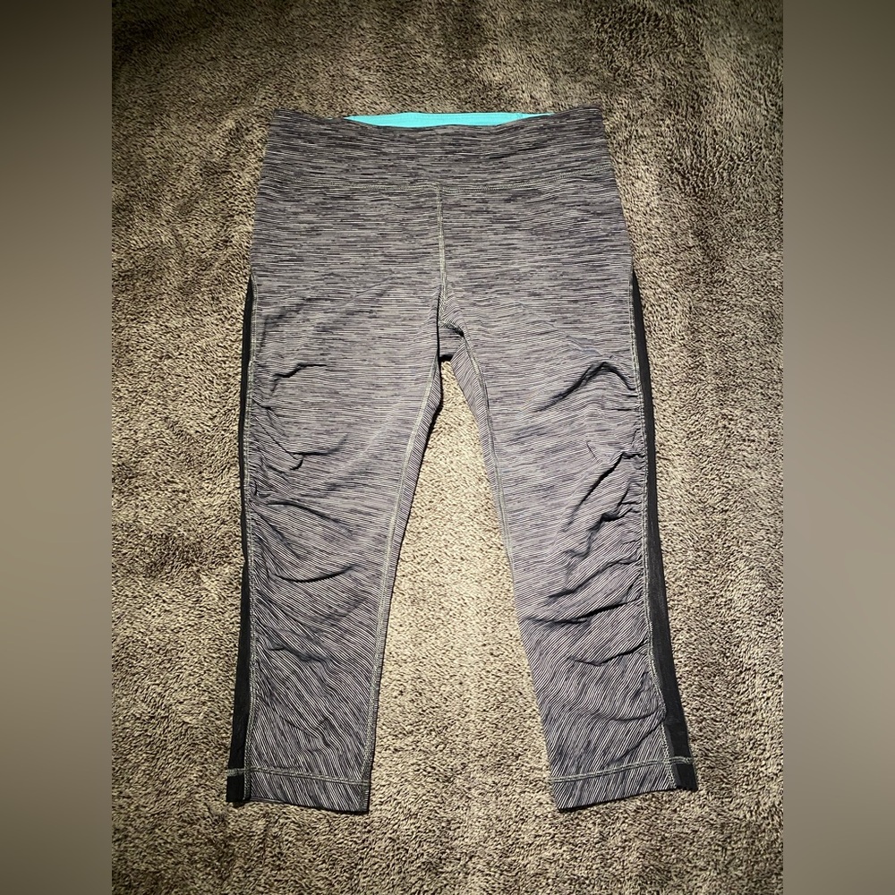 Lululemon Athletica Capris